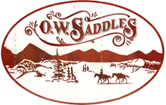 O.W. Saddles; Custom Saddles, leather work, and Repairs